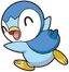 Piplup Logo